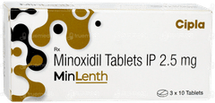 Minlenth Tablet 10