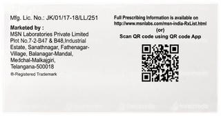 Empaone S 25/100 Tablet 10