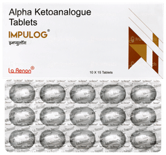 Impulog Tablet 15
