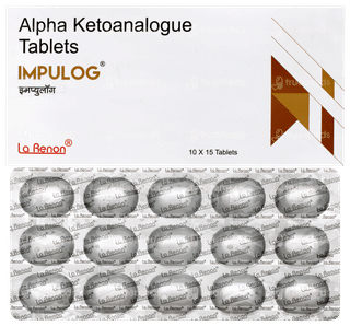 Impulog Tablet 15