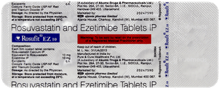 Rosufit Ez 10 Tablet 10