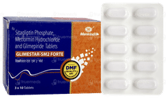 Glimestar Sm2 Forte Tablet 10 Glimestar Sm2 Forte Tablet 10