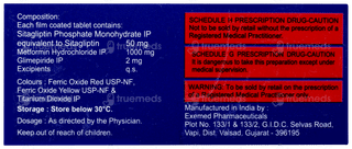 Glimestar Sm2 Forte Tablet 10