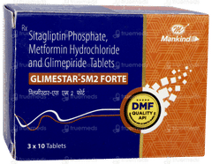 Glimestar Sm2 Forte Tablet 10 Glimestar Sm2 Forte Tablet 10