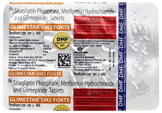 Glimestar Sm2 Forte Tablet 10