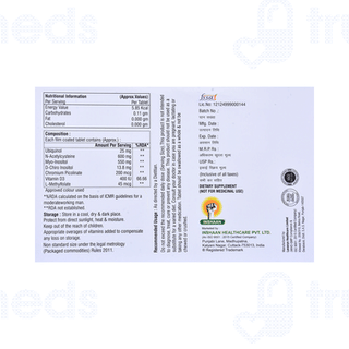 Cystguard Tablet 10