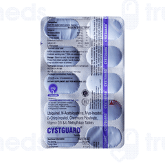 Cystguard Tablet 10