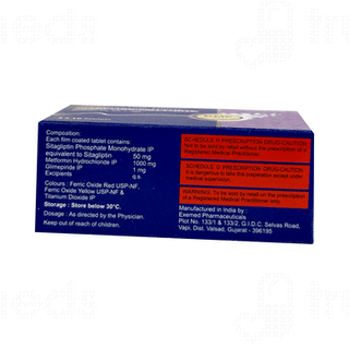 Glimestar Sm1 Forte Tablet 10