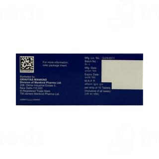 Glimestar Sm1 Forte Tablet 10