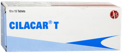 Cilacar T Tablet 15 Cilacar T Tablet 15