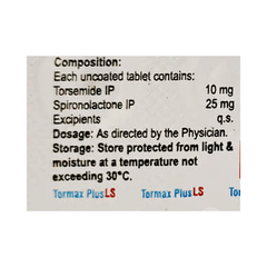 Tormax Plus Ls Tablet 10