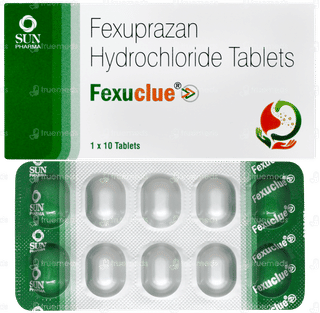 Fexuclue Tablet 10