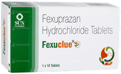 Fexuclue Tablet 10
