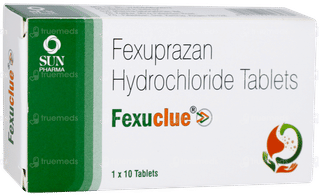 Fexuclue Tablet 10