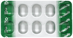 Fexuclue Tablet 10