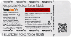 Fexuclue Tablet 10