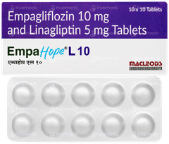 Empahope L 10 Tablet 10