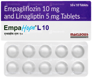 Empahope L 10 Tablet 10