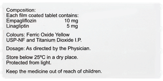 Empahope L 10 Tablet 10