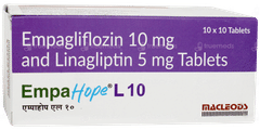 Empahope L 10 Tablet 10