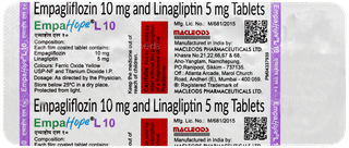 Empahope L 10 Tablet 10