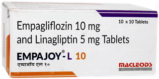 Empajoy L 10 Tablet 10