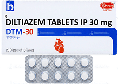 Dtm 30 Tablet 10