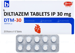 Dtm 30 Tablet 10