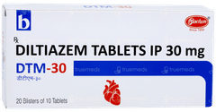 Dtm 30 Tablet 10 Dtm 30 Tablet 10