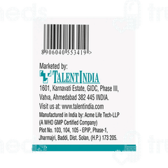 Empario 25mg Tablet 10 Empario 25mg Tablet 10