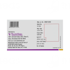 Empario L 10/5Mg Tablet 10 Empario L 10/5Mg Tablet 10