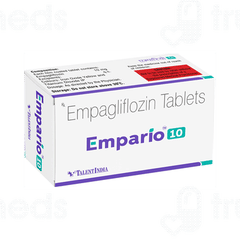 Empario 10mg Tablet 10