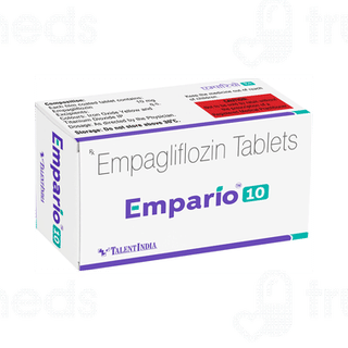 Empario 10mg Tablet 10
