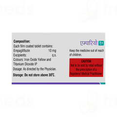 Empario 10mg Tablet 10