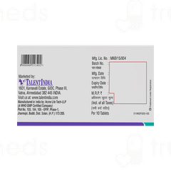 Empario 10mg Tablet 10
