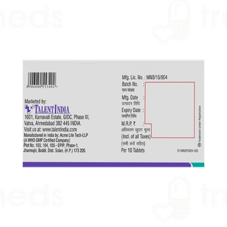 Empario 10mg Tablet 10