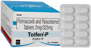 Tolfen P Tablet 10