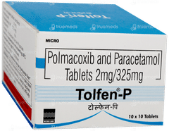 Tolfen P Tablet 10