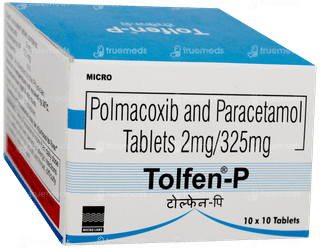 Tolfen P Tablet 10