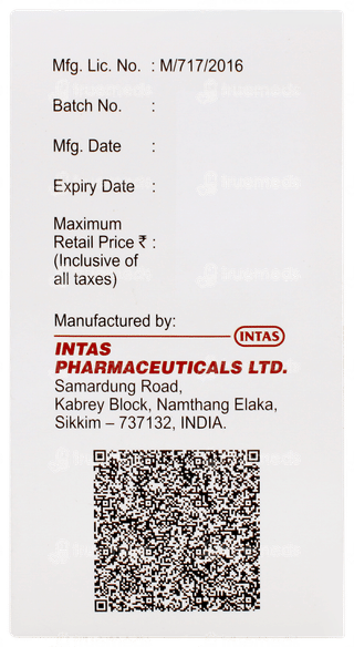 Empha 25 Tablet 10