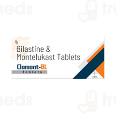 Clomont Bl Tablet 10