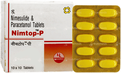 Nimtop P Tablet 10