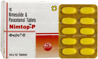 Nimtop P Tablet 10