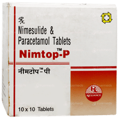 Nimtop P Tablet 10