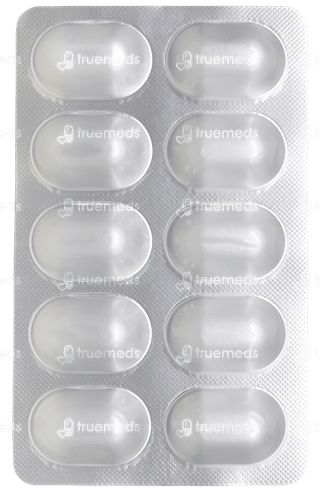 Atovastrin Ez F Tablet 10