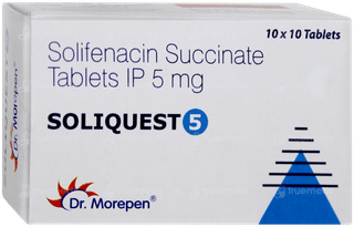 Soliquest 5 Tablet 10