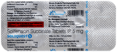 Soliquest 5 Tablet 10 Soliquest 5 Tablet 10