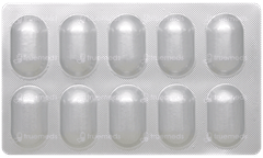Nimulid A Th8 Plus Tablet 10 Nimulid A Th8 Plus Tablet 10