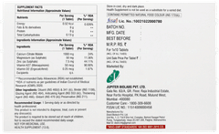 Jupical Forte Tablet 10