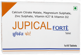 Jupical Forte Tablet 10